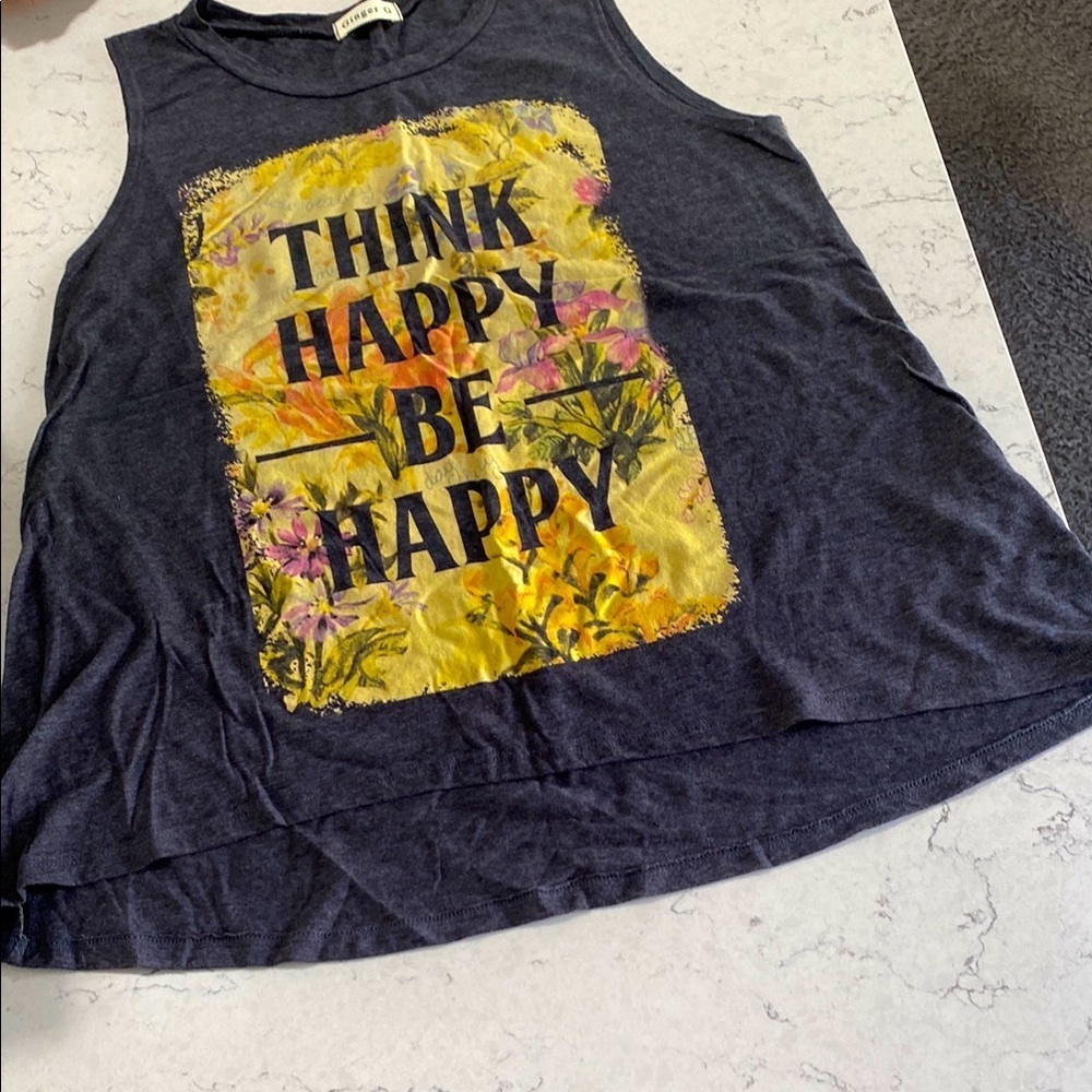 Ginger G .. Happy T